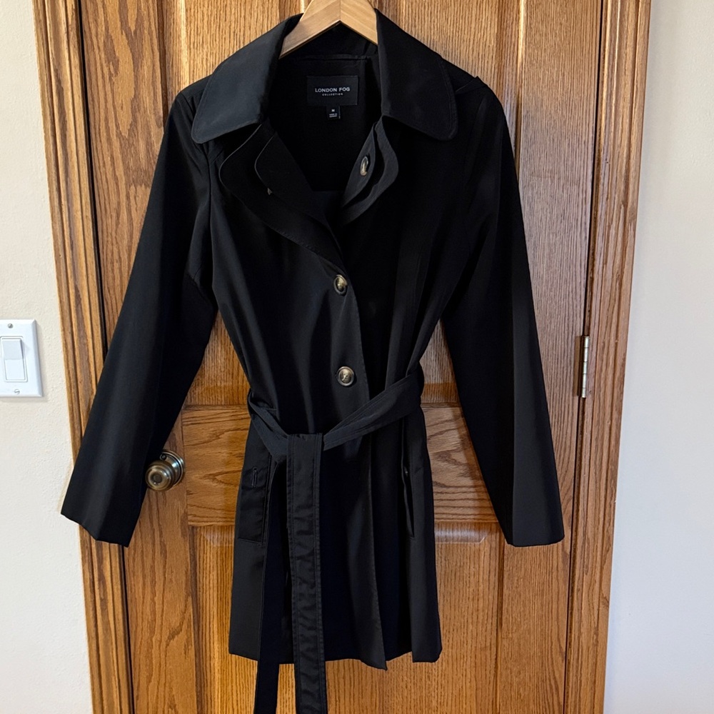 London Fog Dress Coat